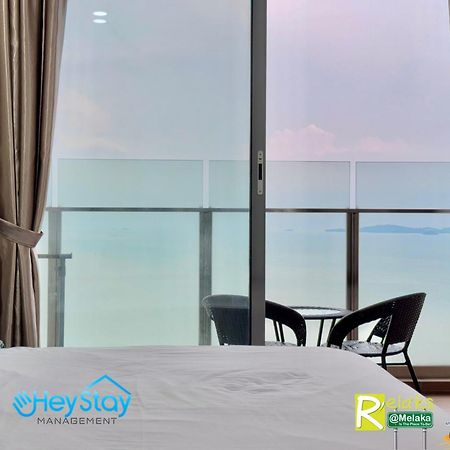 Silver Scape Residence Melaka Raya By Heystay Management Malacca Exterior foto