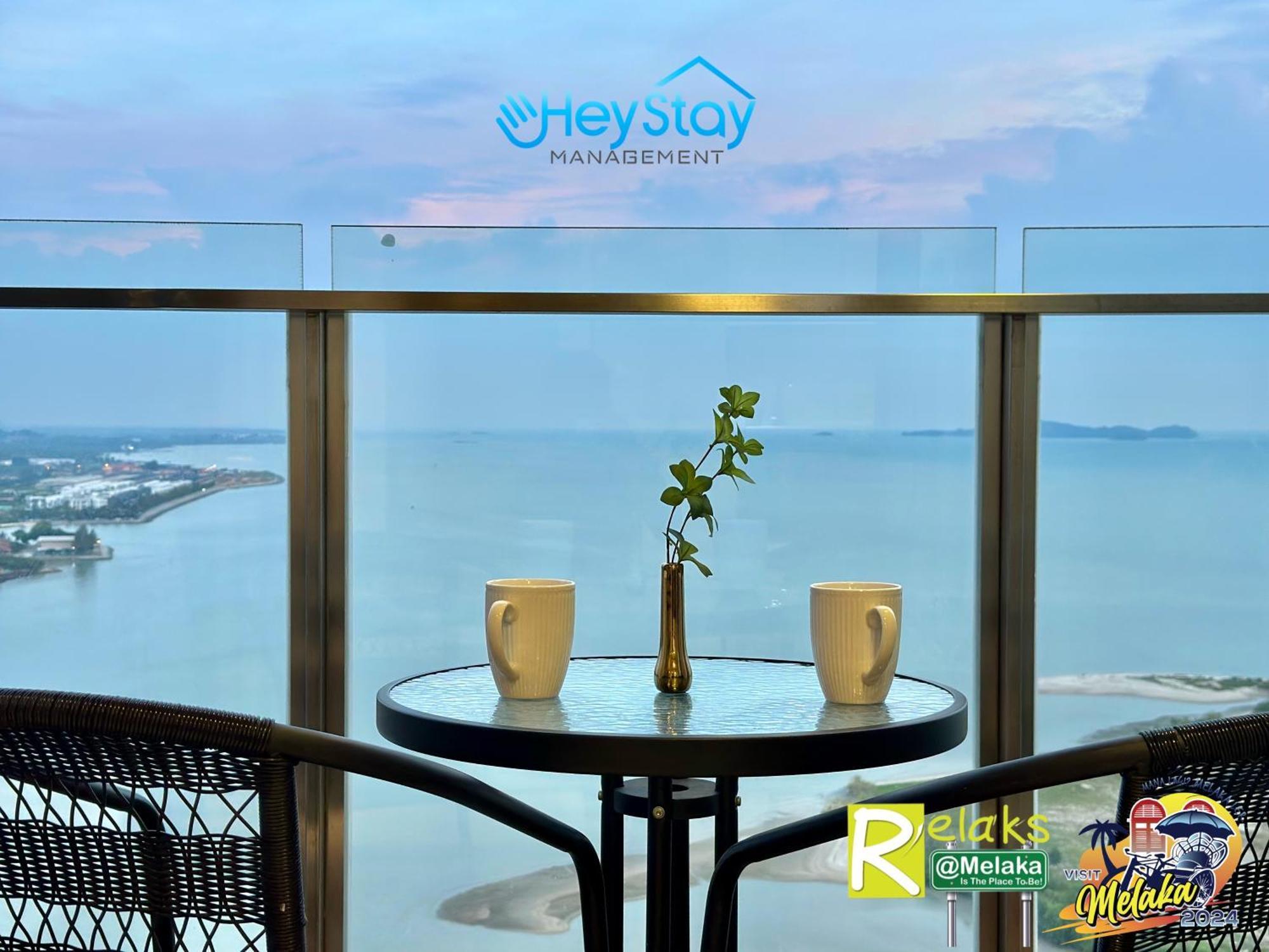 Silver Scape Residence Melaka Raya By Heystay Management Malacca Exterior foto