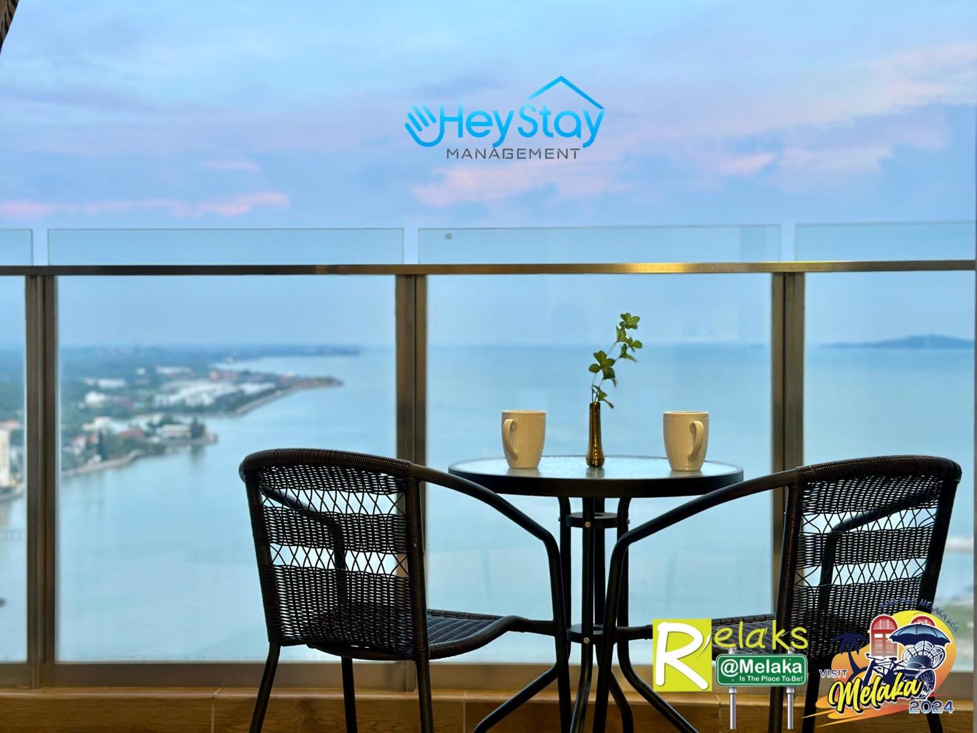 Silver Scape Residence Melaka Raya By Heystay Management Malacca Exterior foto