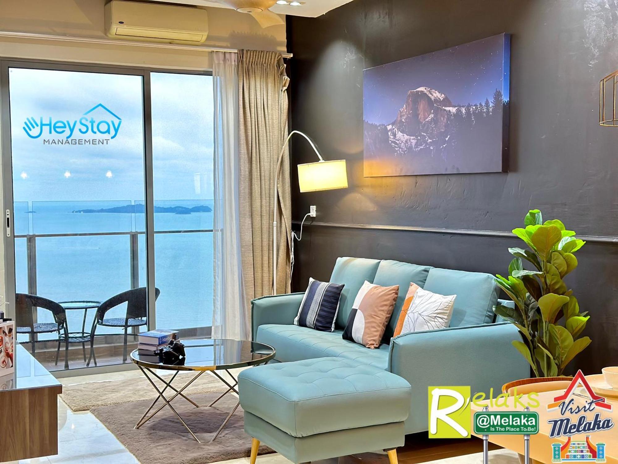 Silver Scape Residence Melaka Raya By Heystay Management Malacca Exterior foto