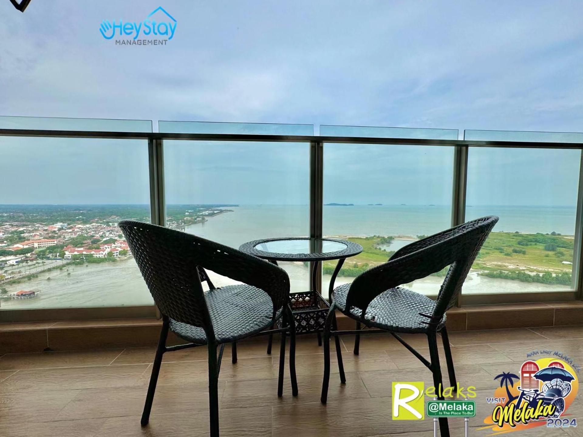 Silver Scape Residence Melaka Raya By Heystay Management Malacca Exterior foto