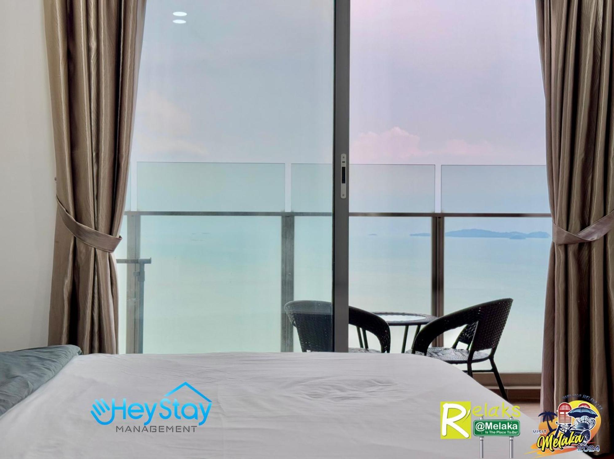 Silver Scape Residence Melaka Raya By Heystay Management Malacca Exterior foto