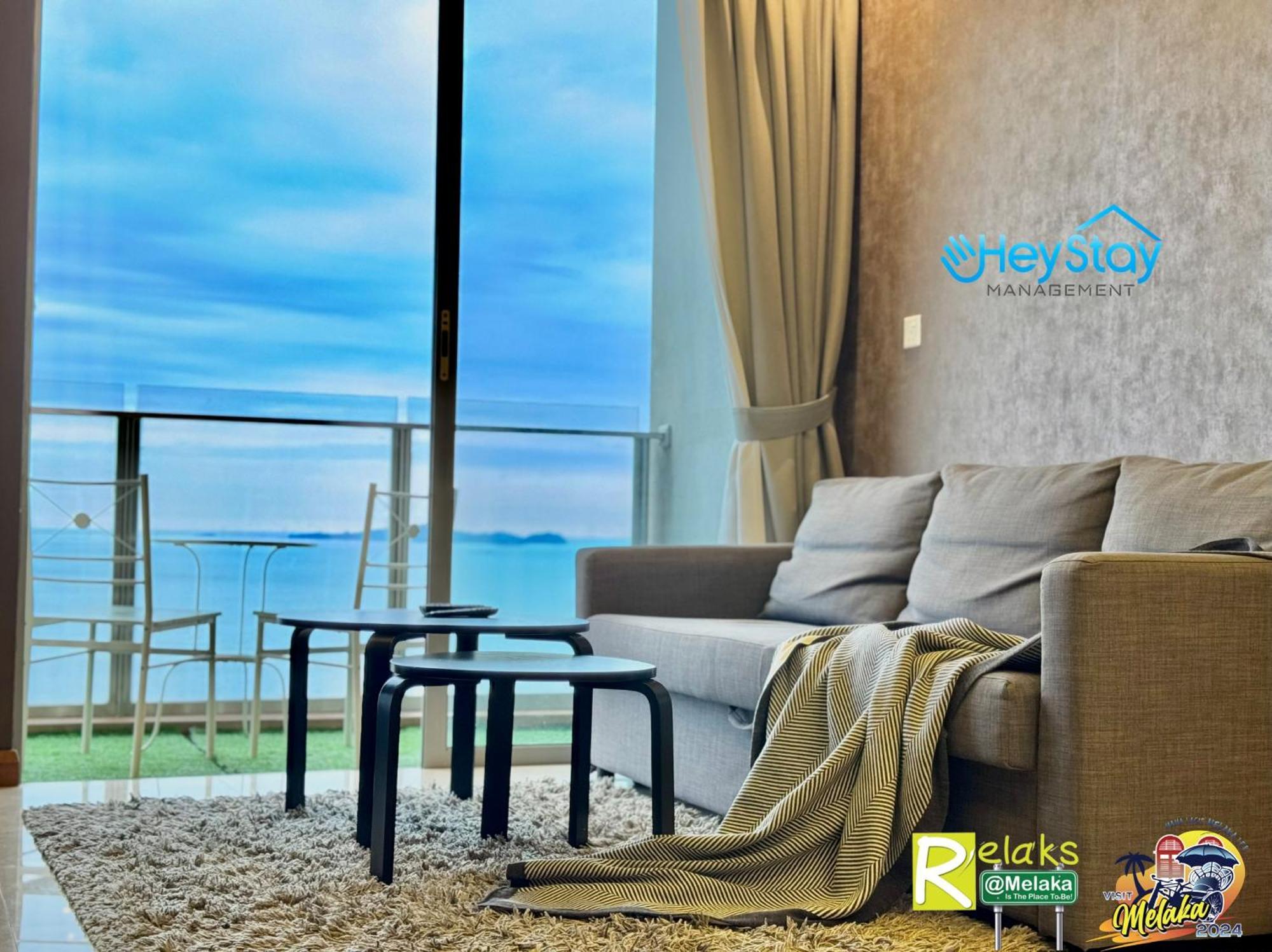 Silver Scape Residence Melaka Raya By Heystay Management Malacca Exterior foto